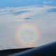 Illustration for article titled A rainbow made of sulphuric acid appears in the atmosphere of Venus